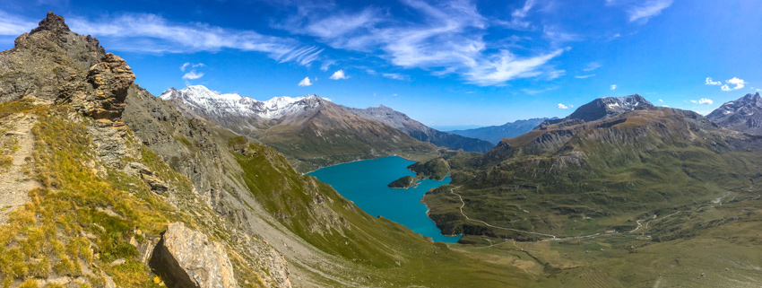 Lago del Moncenisio