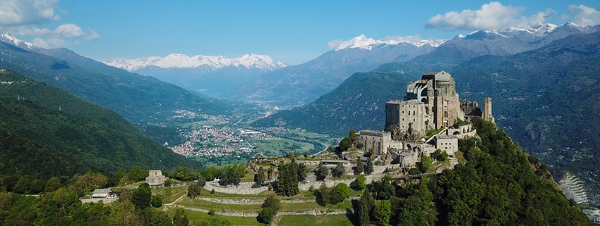 Sacra di San Michele